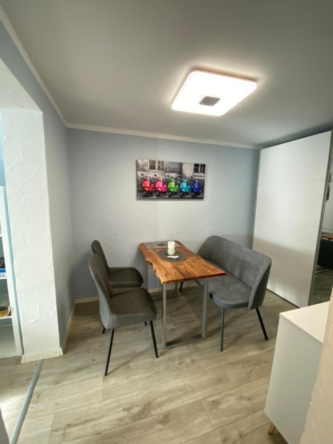 Ferienwohnung Familie Seuferle ชไวเก็น เร็คเท็นบาค ภายนอก รูปภาพ